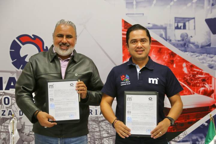 Suman esfuerzos Canacintra Morelia e Imcufide por la promoción del deporte