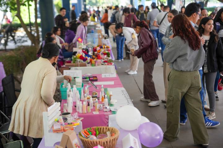 UMSNH promueve el emprendedurismo entre las estudiantes y egresadas nicolaitas