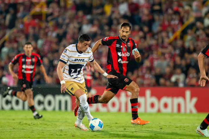 Pumas a cuartos de final.