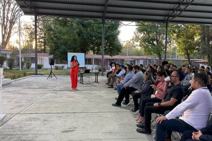 Sistema Penitenciario de Michoacán prioriza la salud mental de su personal