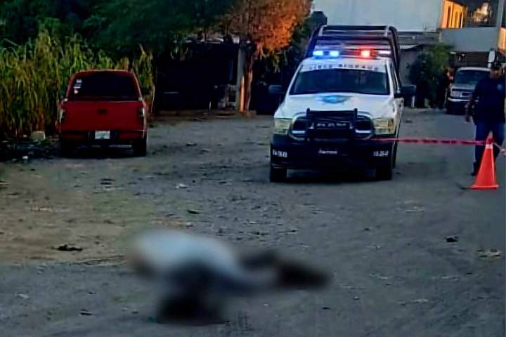 Abandonan cadáver emplayado y decapitado en Coahuayana