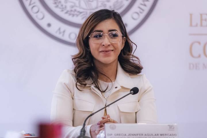 Bancada naranja refrenda compromiso con la niñez y adolescencia de Michoacán: Grecia Aguilar