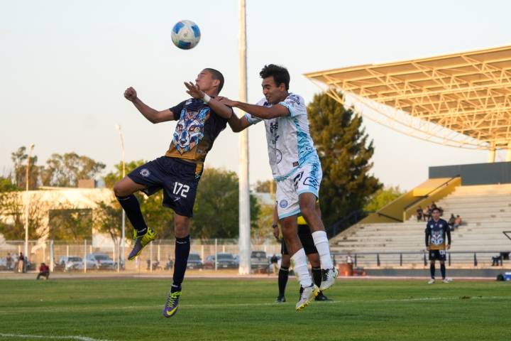 Atlético Morelia-UMSNH vence a La Piedad 