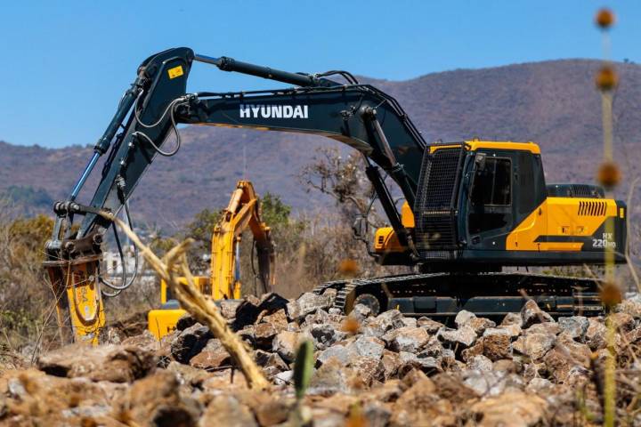 Gobierno estatal inicia construcción de nueva secundaria en Villas del Pedregal 