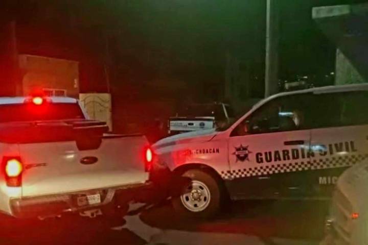 En menos de 10 minutos matan a dos hombres en distintos puntos de Apatzingán