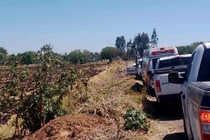 Hallan a 2 hombres ejecutados en el municipio de Tarímbaro 