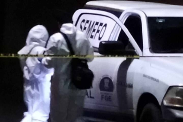 Encuentran a masculino asesinado en el municipio de Hidalgo 