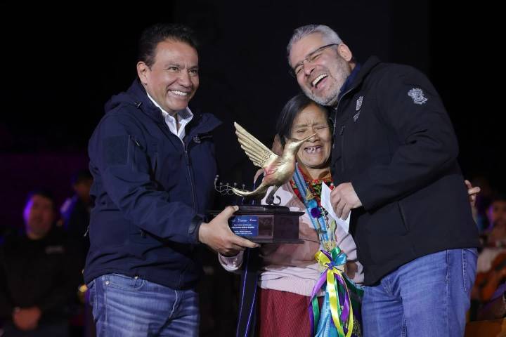 En medio de orgullo, fiesta y alegría, concluye la K