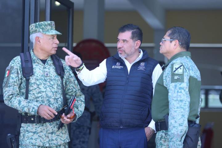 SSP y Defensa refuerzan seguridad en Jiquilpan, La Piedad y Zamora