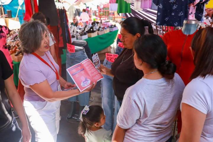 Instituto Municipal de la Mujer de Zacapu impulsa acciones para erradicar la violencia de género