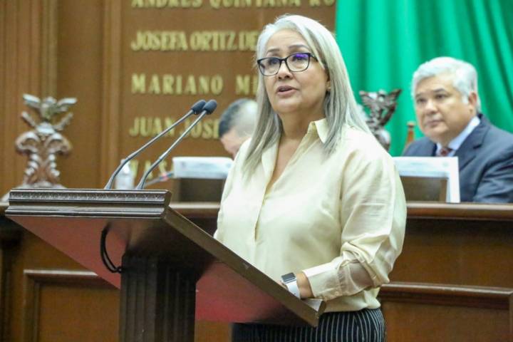 "Defender la soberanía es un deber de todas y todos": Emma Rivera