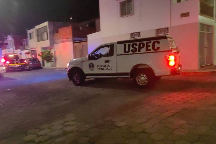 Panadero, el hombre asesinado en la colonia moreliana Fovissste Morelos 