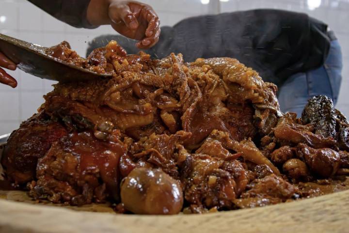 Carnitas michoacanas, nominadas a mejor platillo típico mexicano