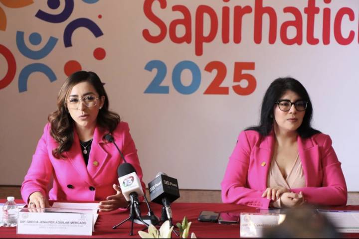 Comisión de la Niñez y la Adolescencia presenta convocatoria al el Mérito Infantil "Sapirhaticheri" 2025