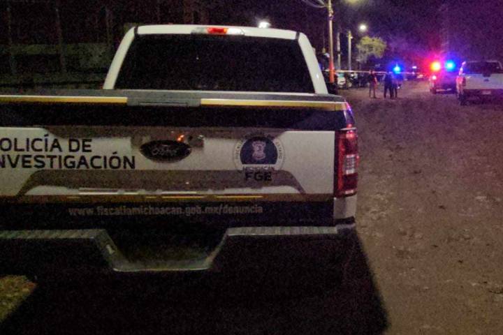 Tragedia en Tancítaro: Hallan sin vida a niño desaparecido