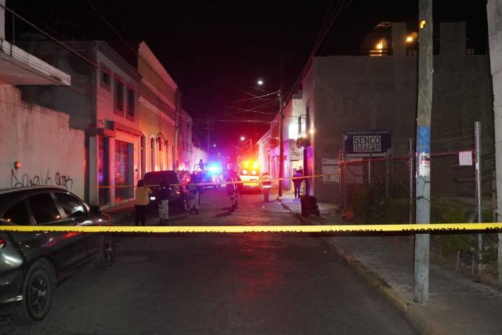 Criminales irrumpen en velorio de joven asesinado y matan a un sujeto, en Zamora 