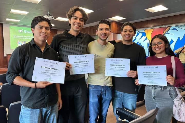 Gobierno de Morelia fortalece la educación ambiental en el municipio