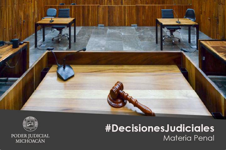 Vinculaciones a proceso reflejan actuación judicial con enfoque de derechos humanos y protección a víctimas