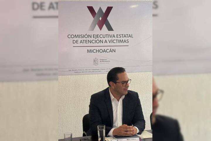 Brindará CEEAV apoyo a víctimas indirectas por homicidio de intérpretes en LSM