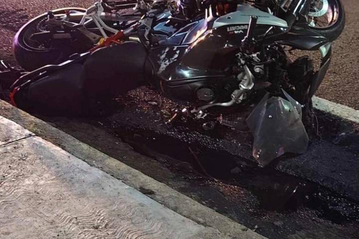 Motociclista sufre fatal accidente en el Libramiento Sur-Poniente de Morelia 