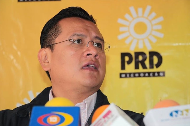 Con responsabilidad y eficacia, gobernaremos: PRD