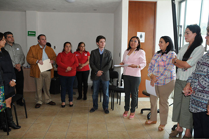 Coordinación General de Comunicación Social concluye diplomado en Perspectiva de Género
