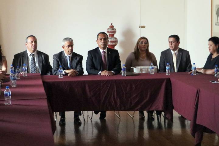 Archivo General de Notarias realiza inspecciones notariales.   