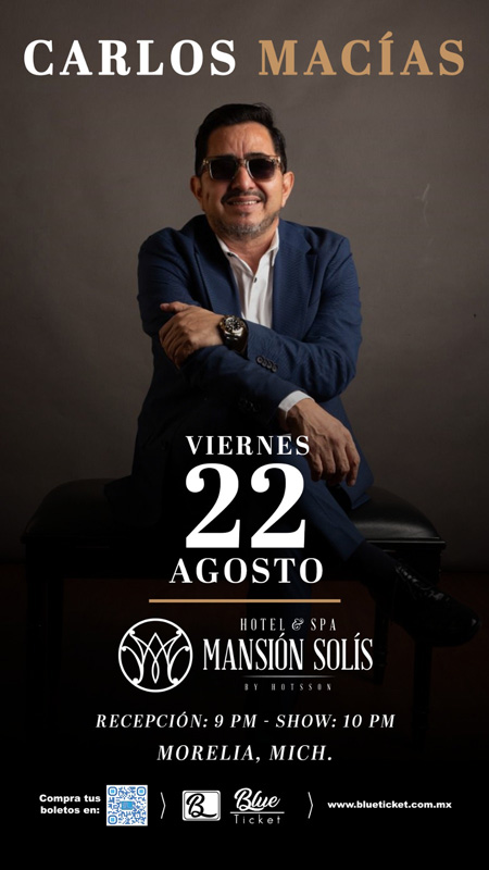 carlos macias